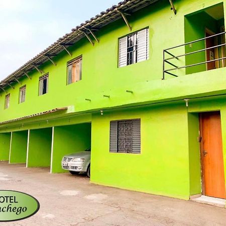 Hotel Aconchego Matozinhos Eksteriør billede